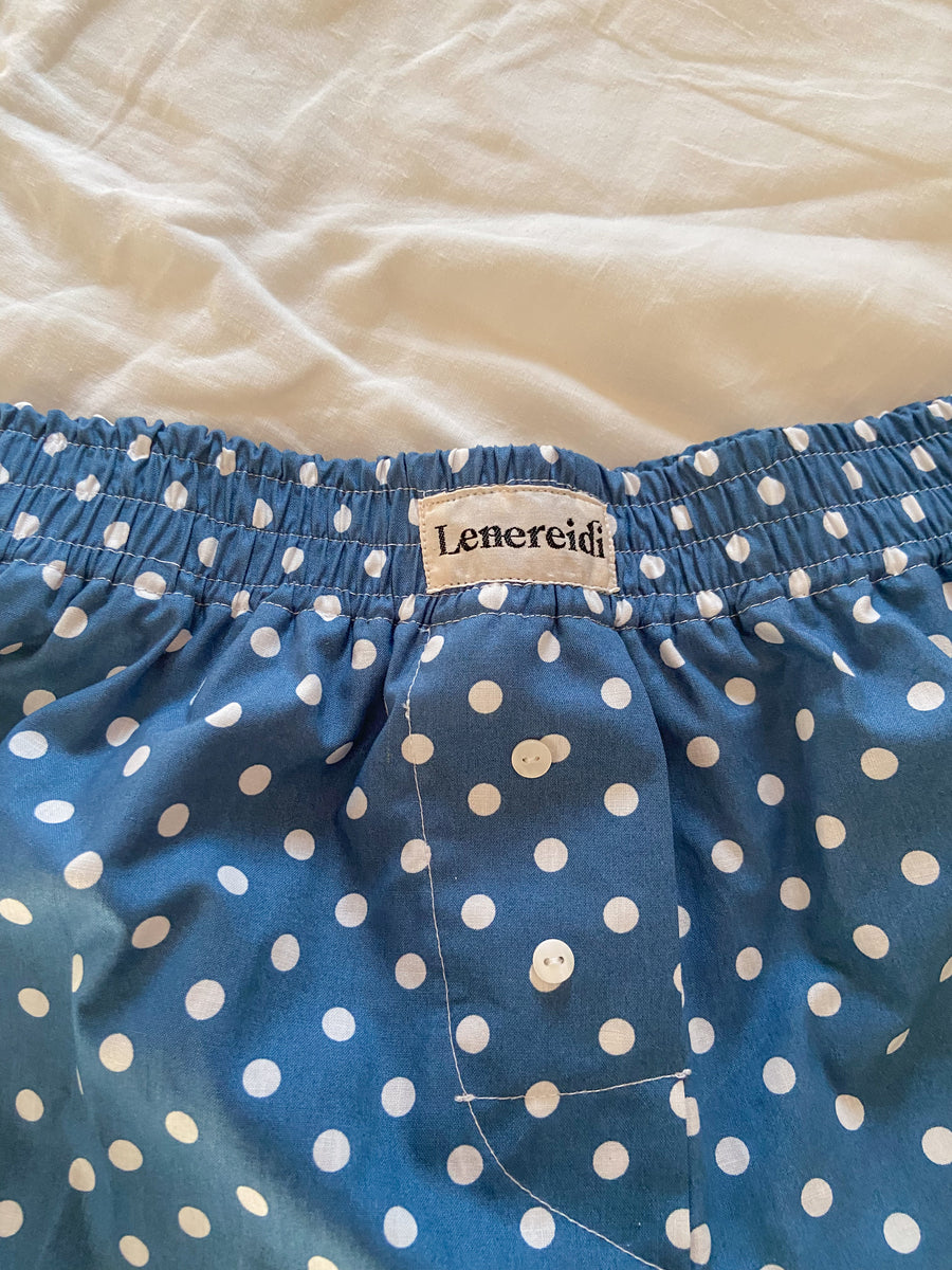 Boxer Rebecca - Pois Jeans