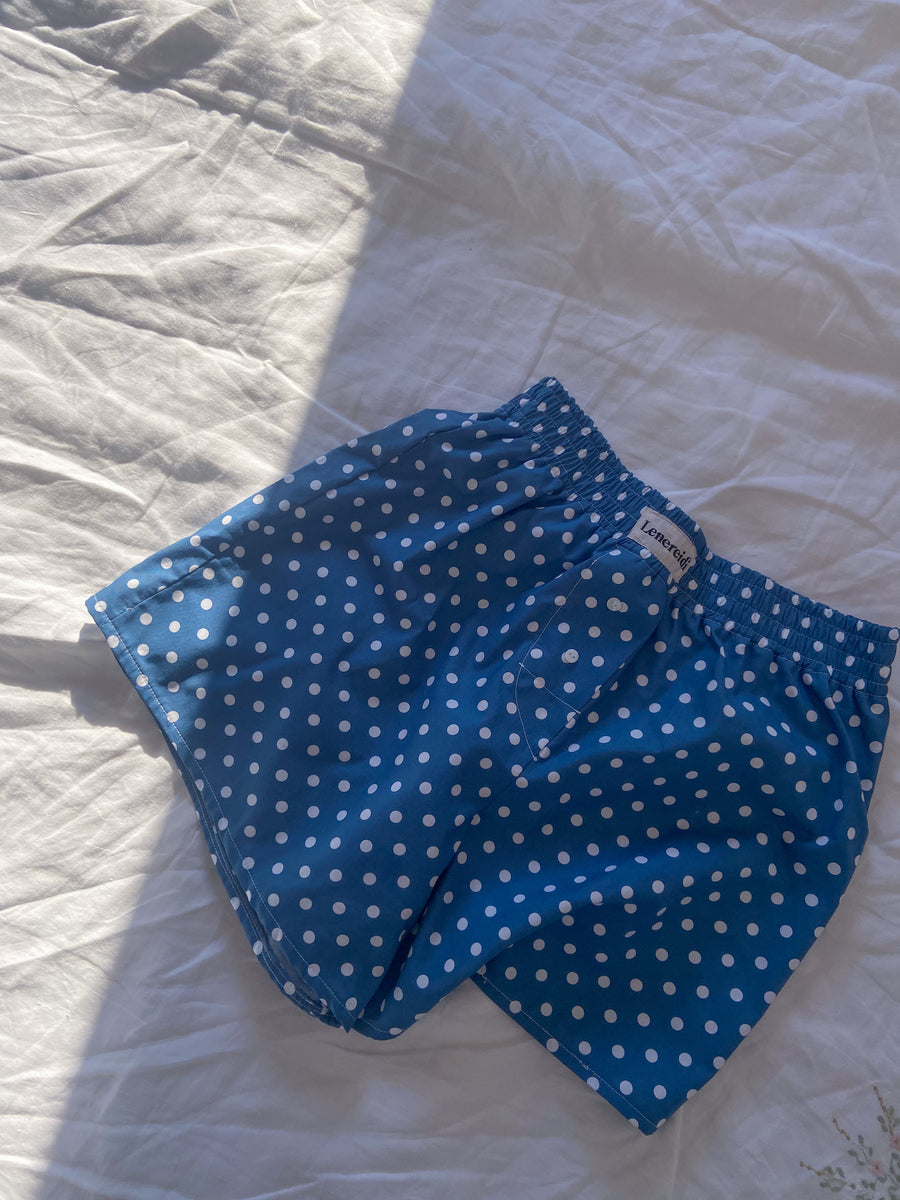 Boxer Rebecca - Pois Jeans